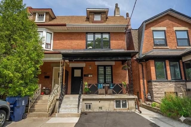 Lower-115 Northcliffe Boulevard, Toronto, ON
