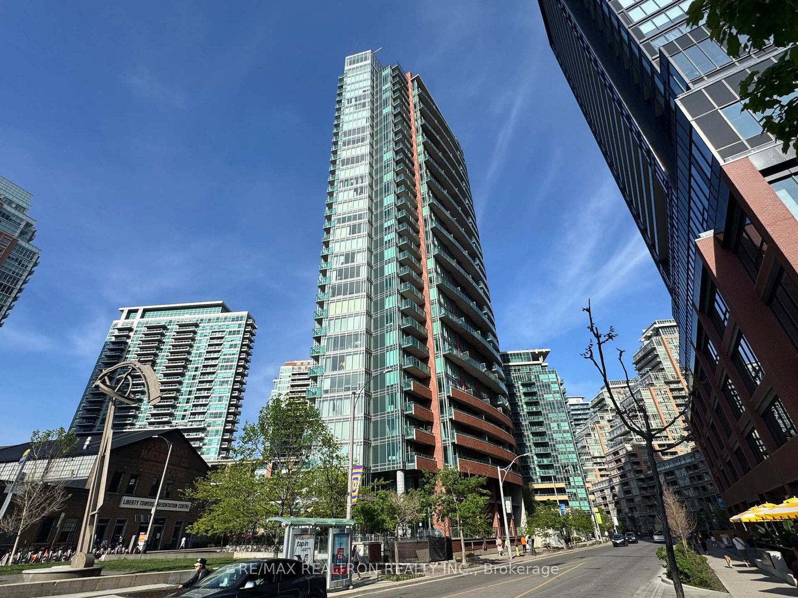 150 East Liberty Street • #407 • Toronto, ON photo 29