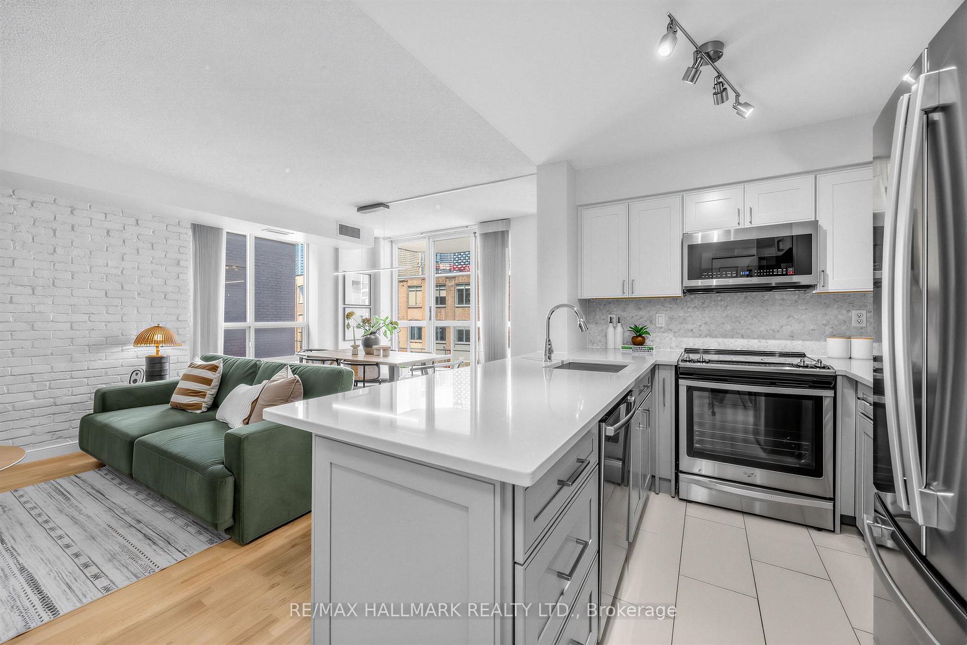 311 Richmond Street E, Unit 303