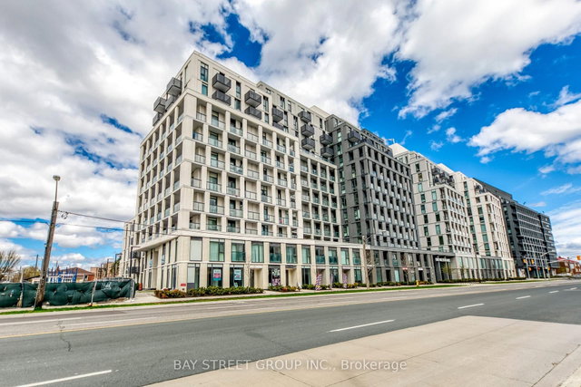 533 - 500 Wilson Avenue