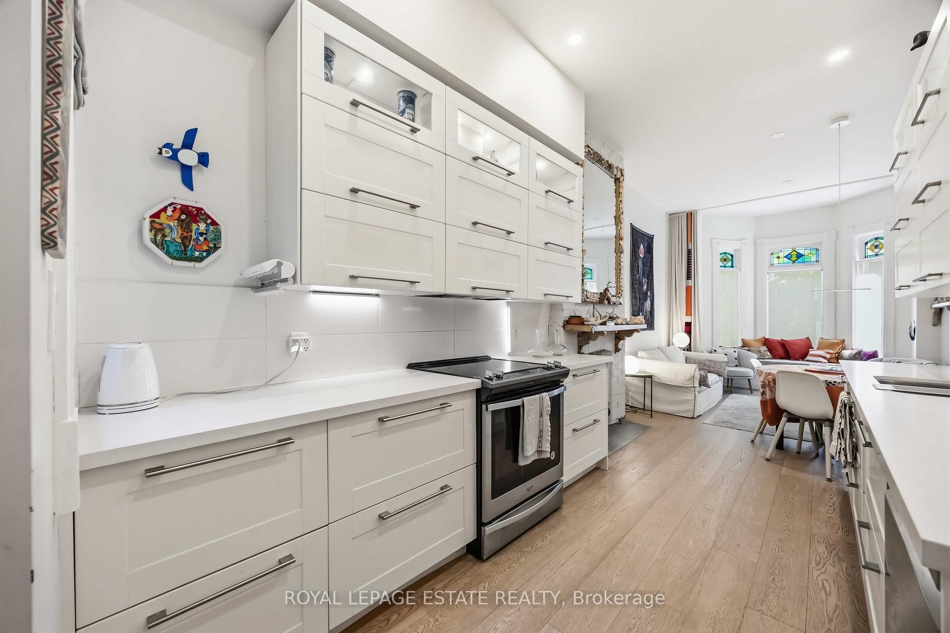 100 Seaton Street, Unit MAIN