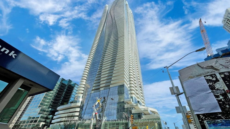 2609 - 1 Bloor Street E