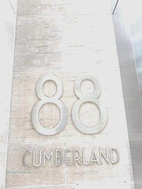 1008 - 88 Cumberland Street