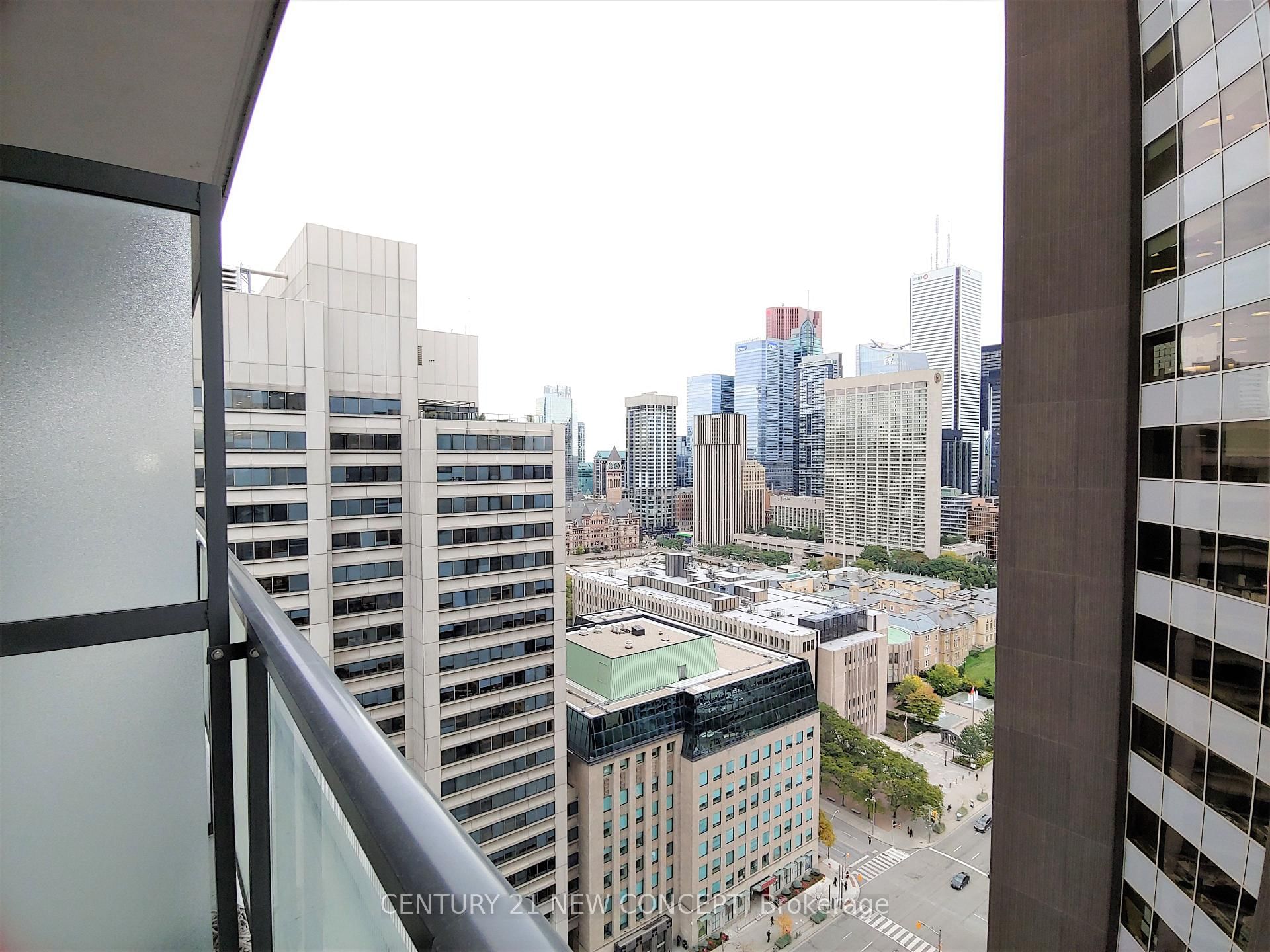 426 University Avenue, Unit 2607