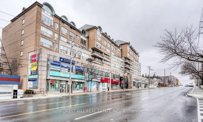 Condo leased at 704-1818 Bayview Avenue, Toronto, Ontario, M4G 4G6 - Mount Pleasant East - MLS: C13495440
