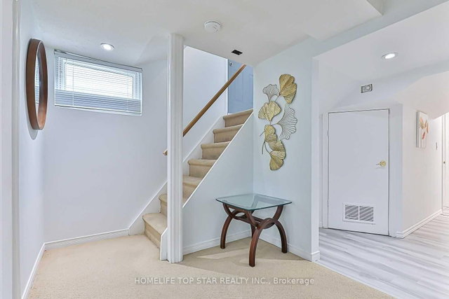 Basement - 209 Connaught Avenue W