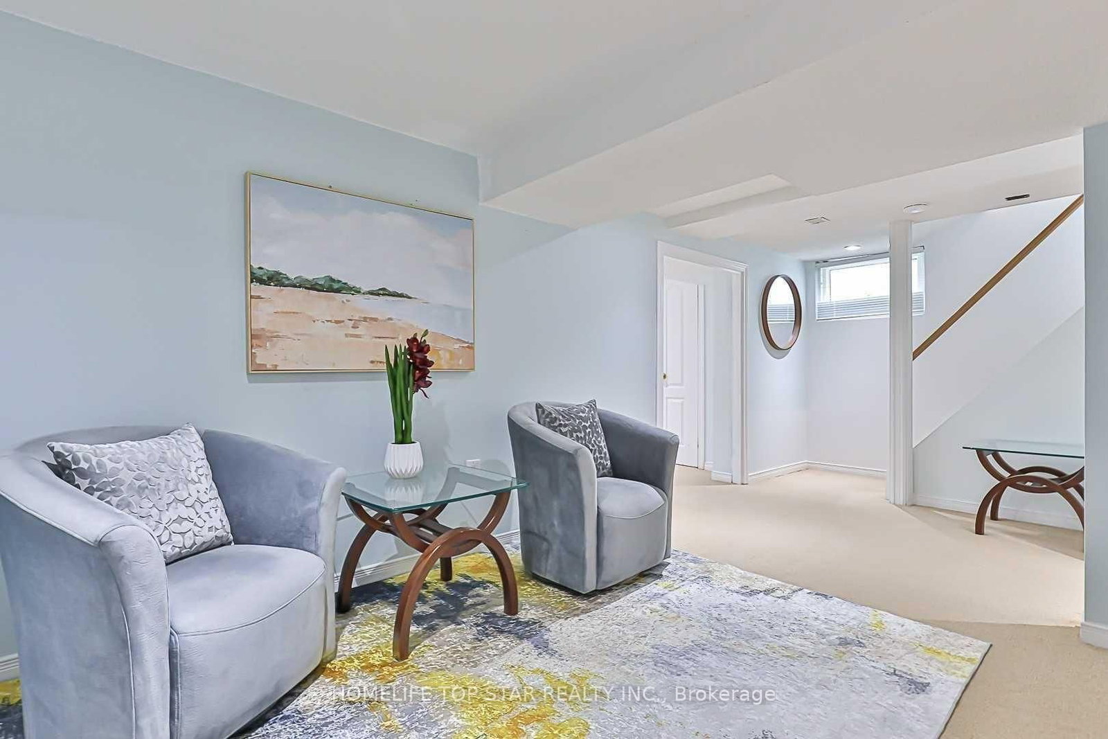 Basement-209 Connaught Avenue, Toronto, ON, photo 3