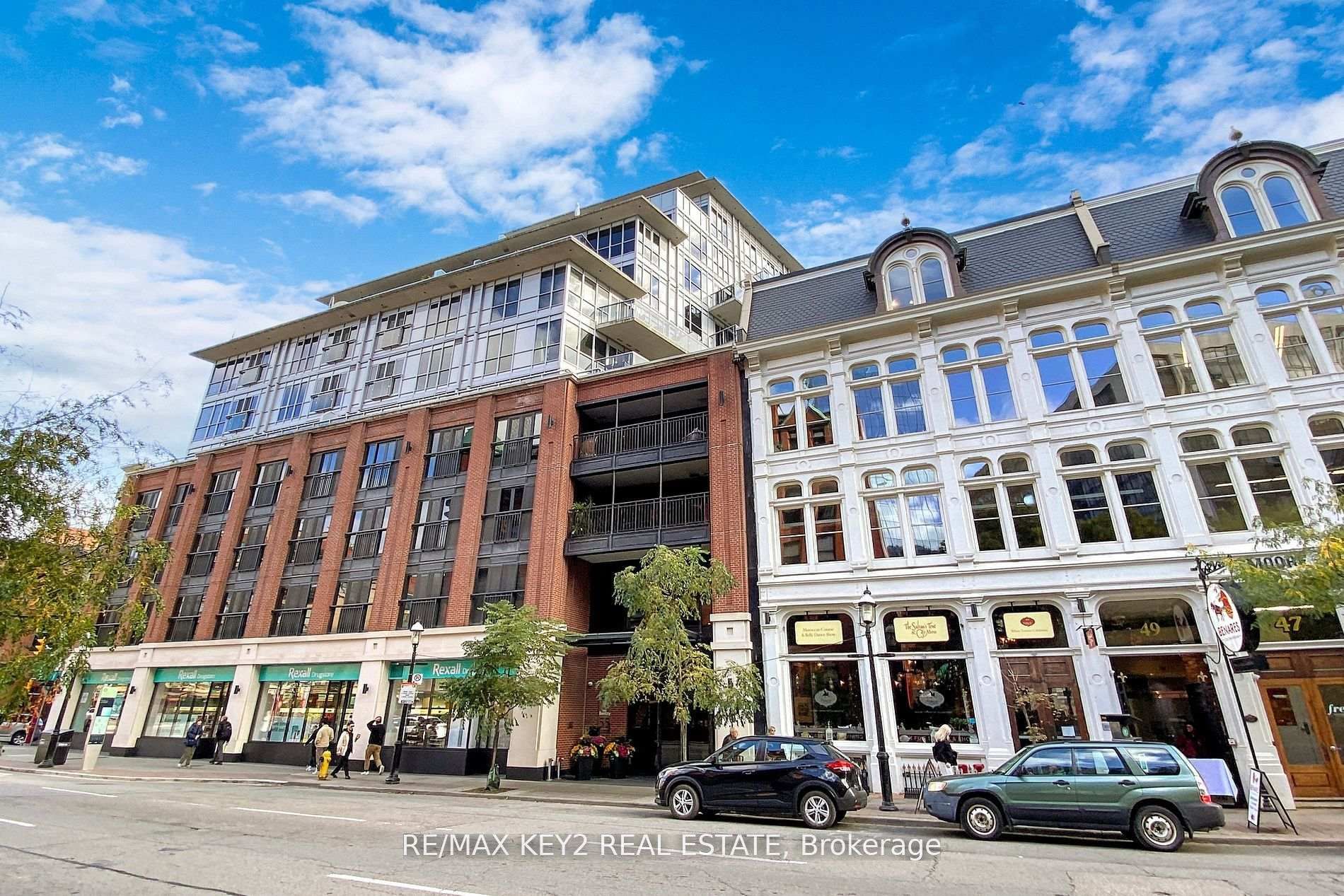 55 Front Street E, Unit 616