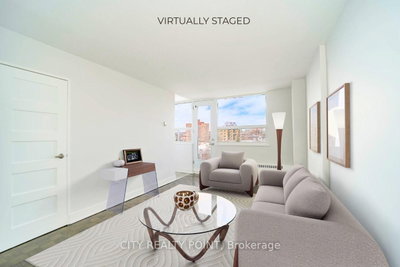 Condo leased at 506-1500 Bathurst Street, Toronto, Ontario, M5P 3L3 - Humewood-Cedarvale - MLS: C13496304