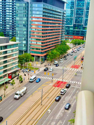 35 Mariner Terrace • #1601 • Toronto, ON