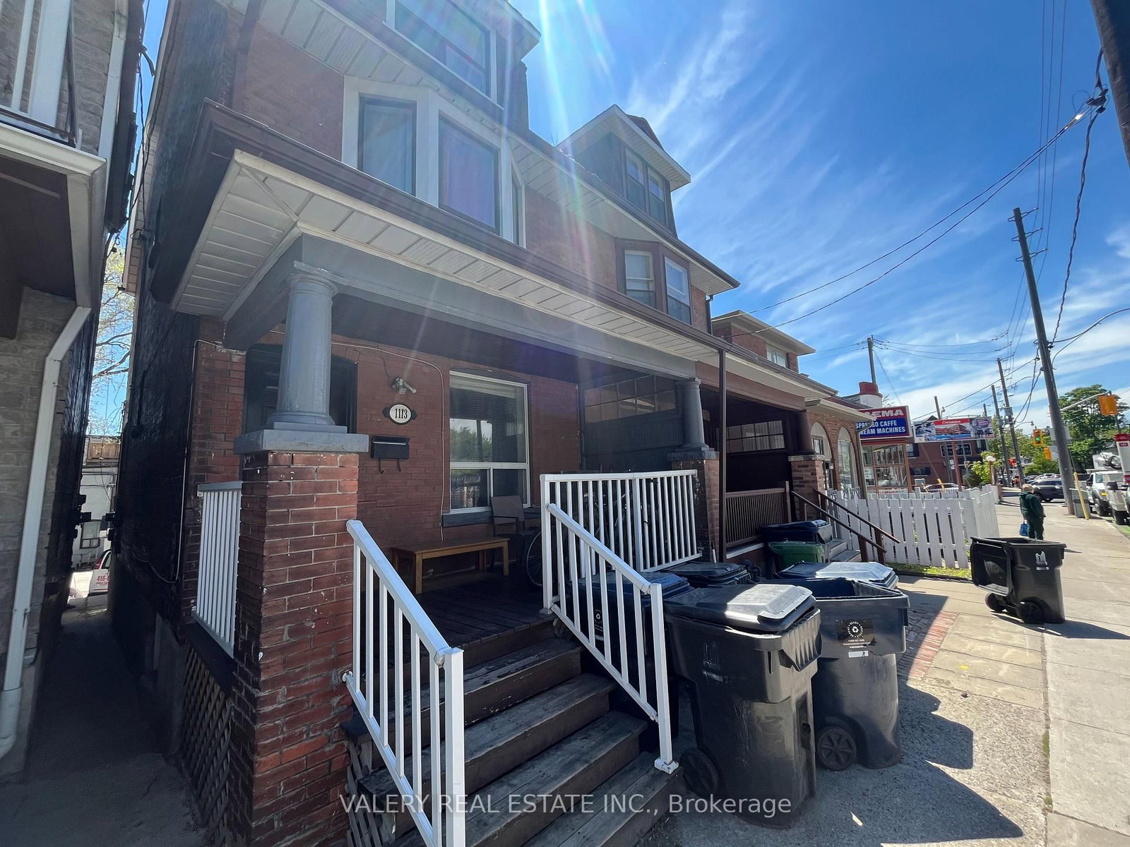 2-1113 Davenport Rd Road, Toronto, ON, photo 2