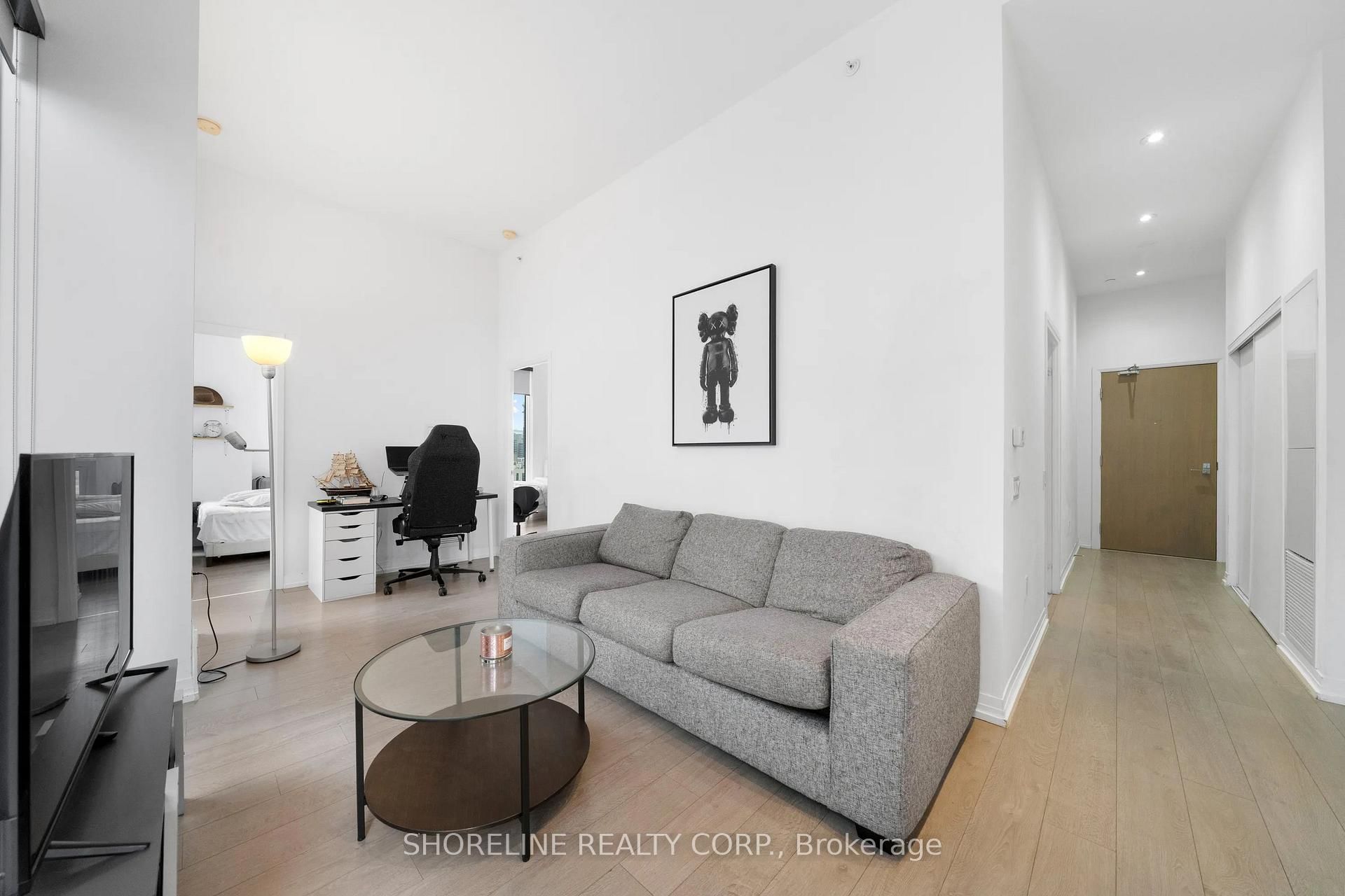 251 Jarvis Street, Unit 2001