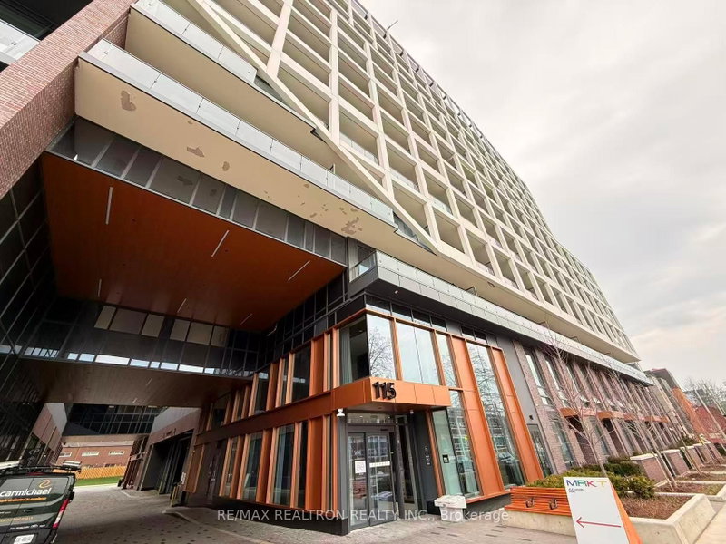home for lease on 407-115 Denison Avenue