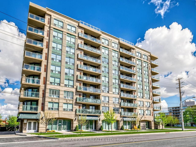 711 - 920 Sheppard Avenue W