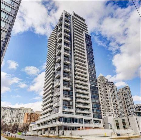 Condo for lease at 506-75 Canterbury Place, Toronto, Ontario, M2N 0L2 - Willowdale West - MLS: C13497326
