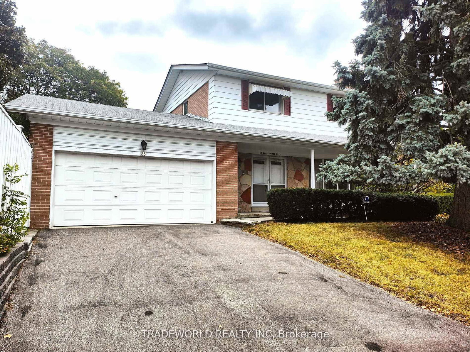 (Whole House)-85 Shaughnessy Boulevard, Toronto, ON
