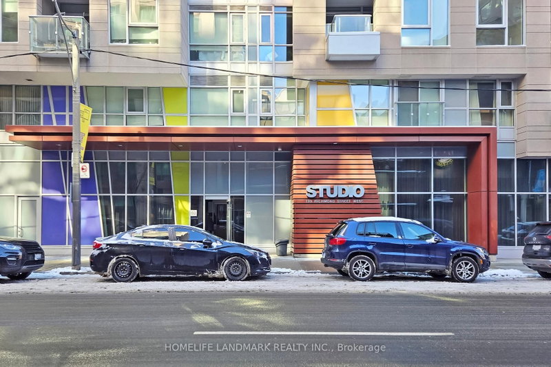 1407 - 199 Richmond Street W