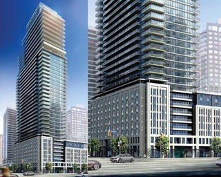 2611 - 955 Bay Street