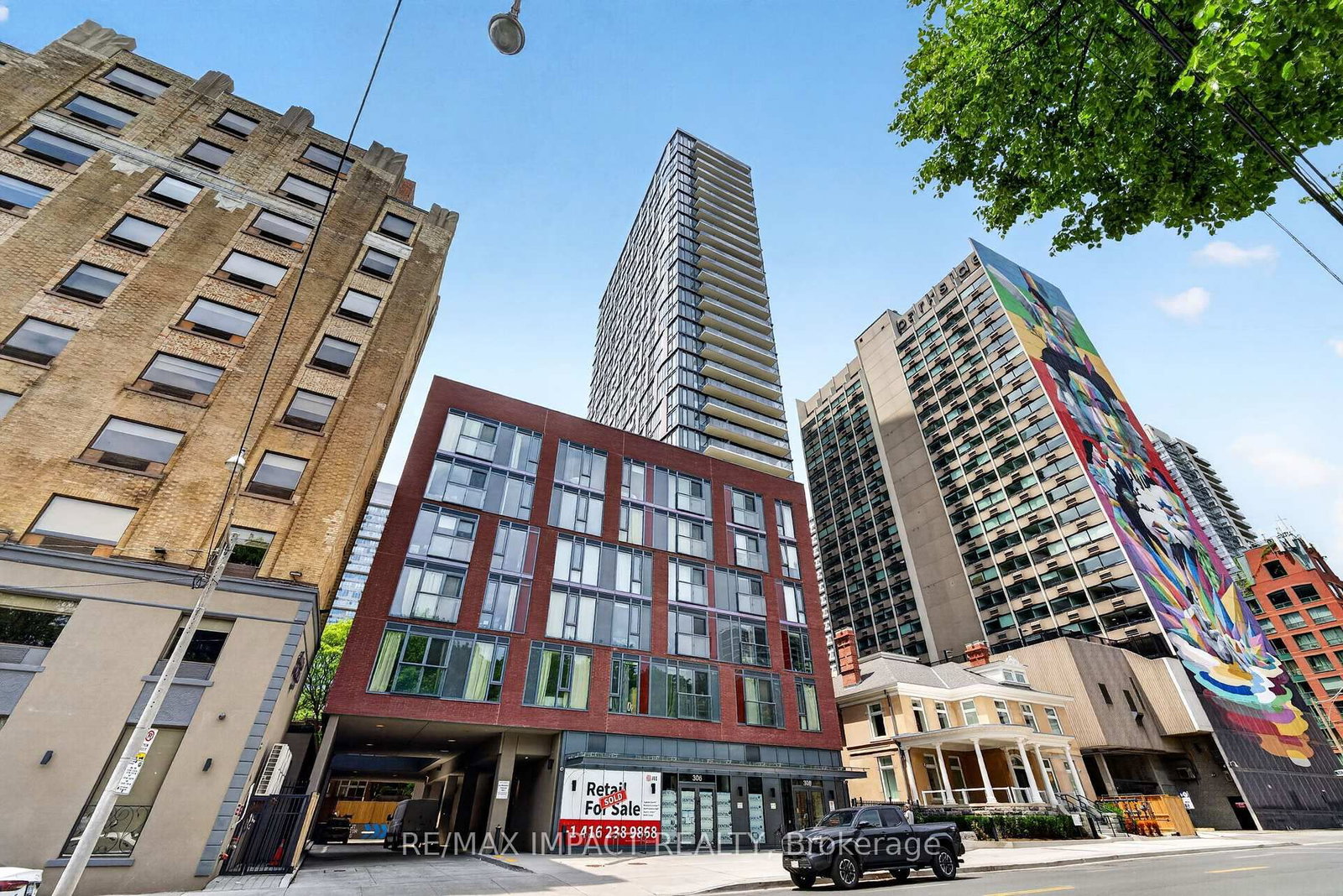 813-308 Jarvis Street, Toronto, ON, photo 2