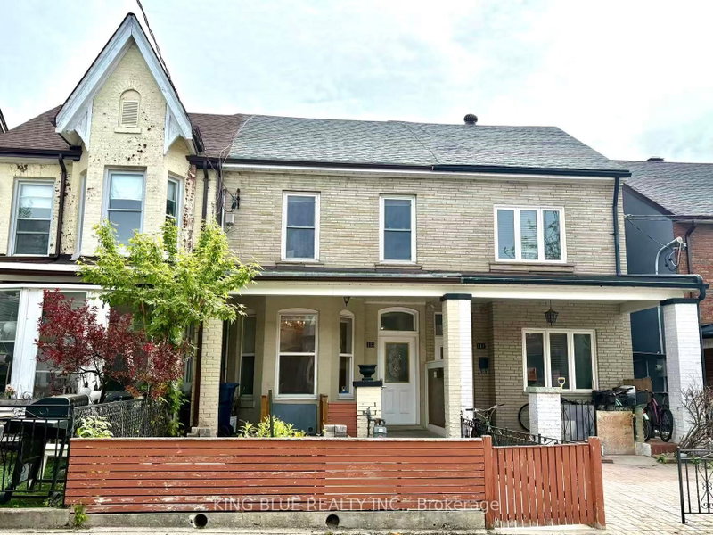 113 Markham Street