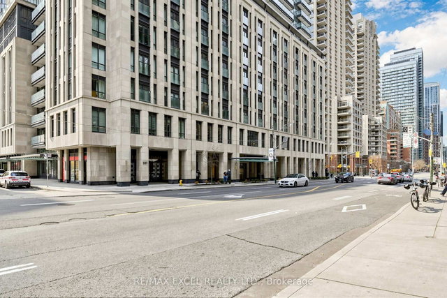 1408 - 955 Bay Street