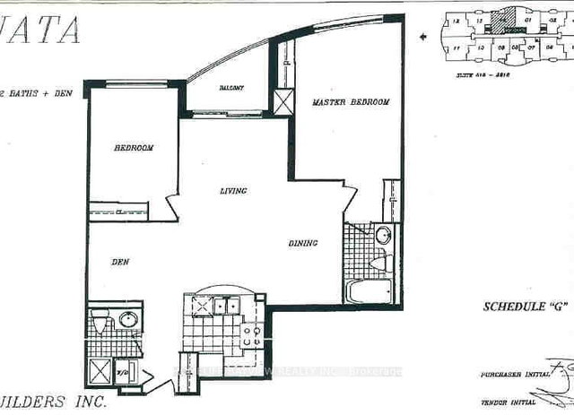 1816 - 7 Lorraine Drive