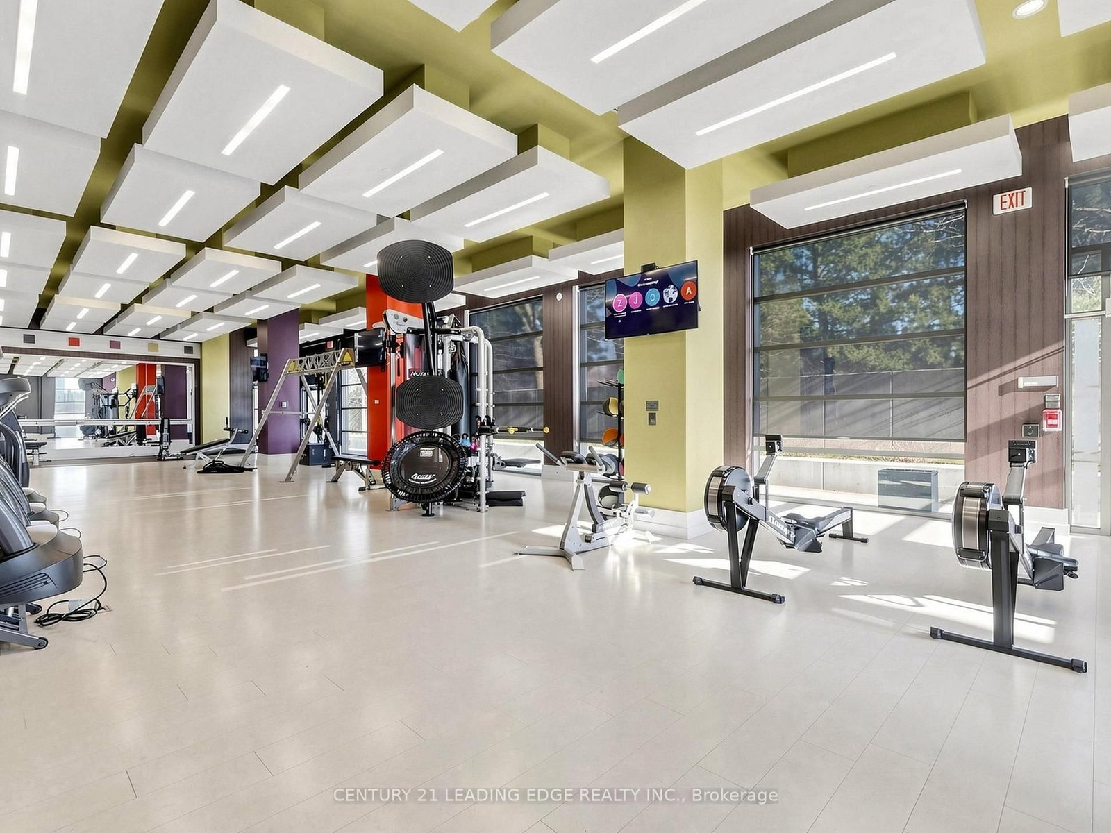 55 Ann O'reilly Road • #3605 • Toronto, ON photo 32