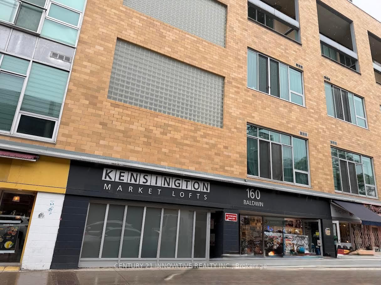 Property at 160 Baldwin St