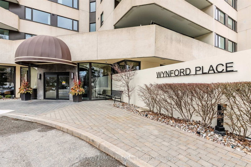 1501 - 75 Wynford Heights Crescent