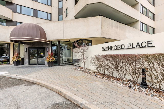 1501 - 75 Wynford Heights Crescent