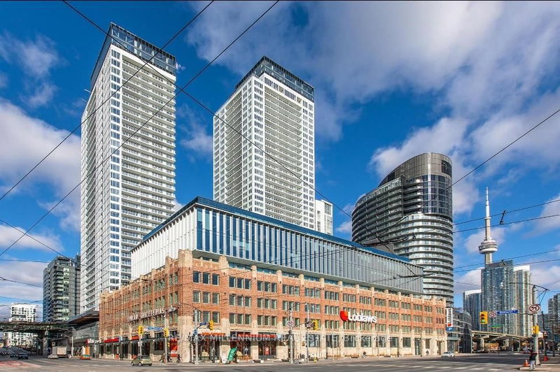 Unit 2807 — 19 Bathurst Street, Toronto