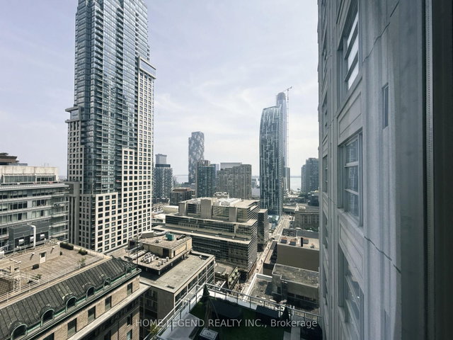 2107 - 1 King Street W
