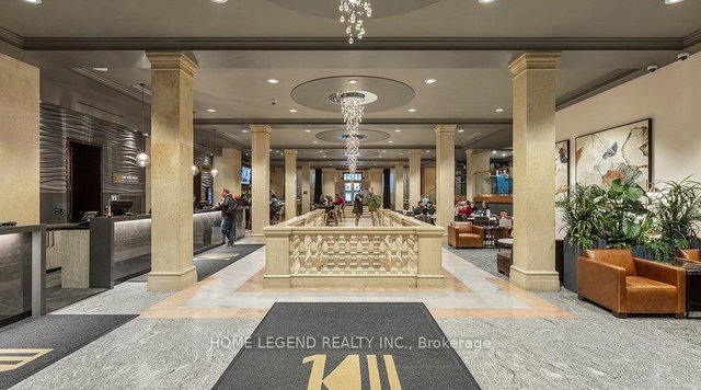 2705 - 1 King Street W