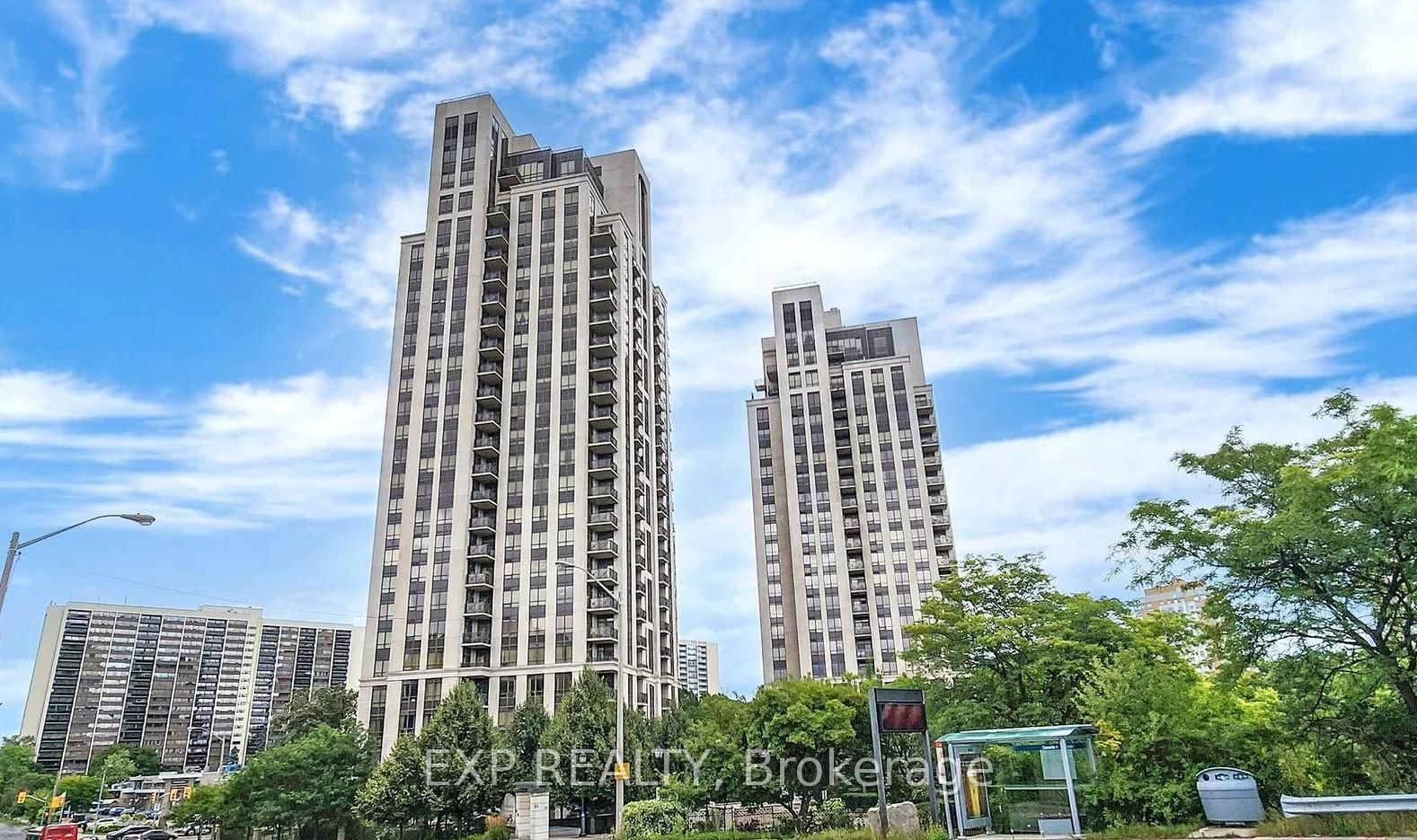 808-133 Wynford Drive, Toronto, ON, photo 2