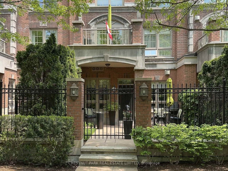 TH20 - 21 Burkebrook Place