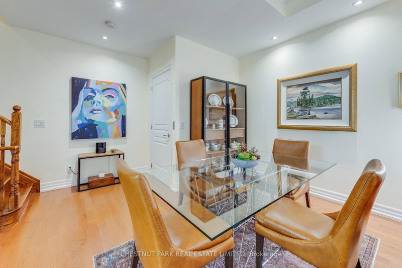 TH20 - 21 Burkebrook Place