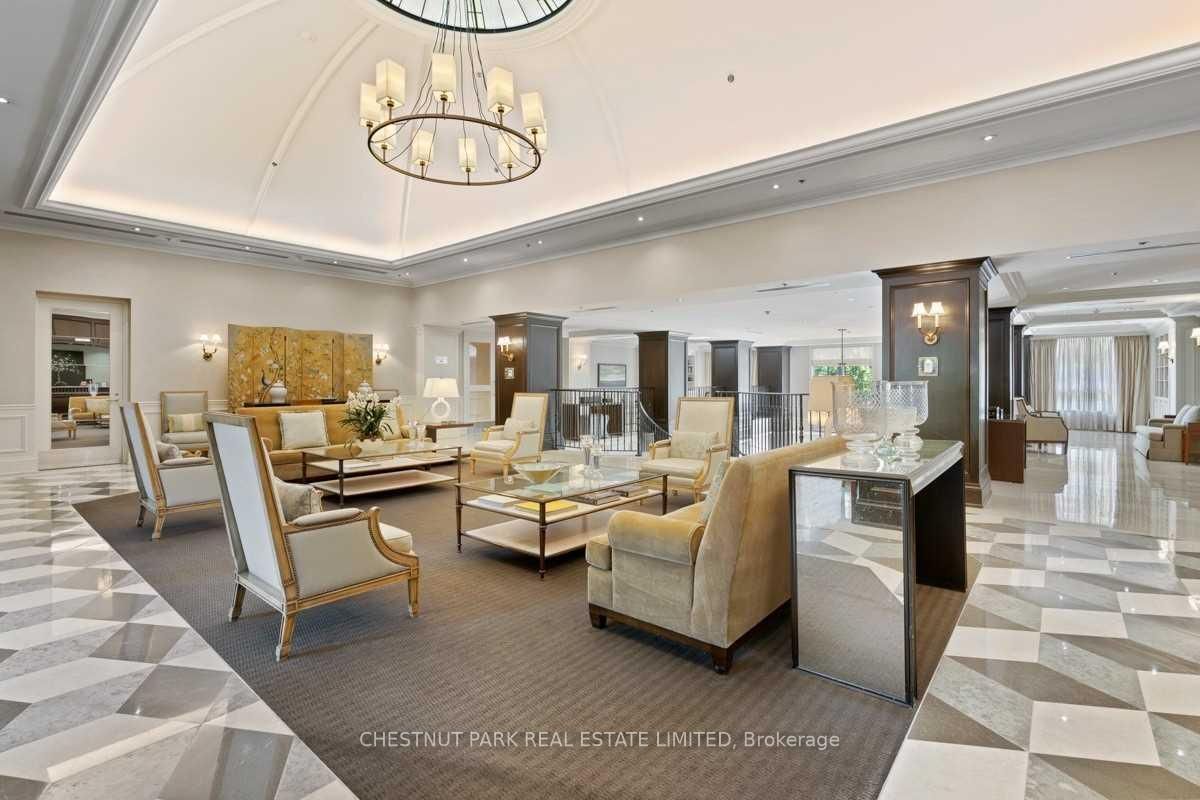 21 Burkebrook Place • #TH20 • Toronto, ON photo 38