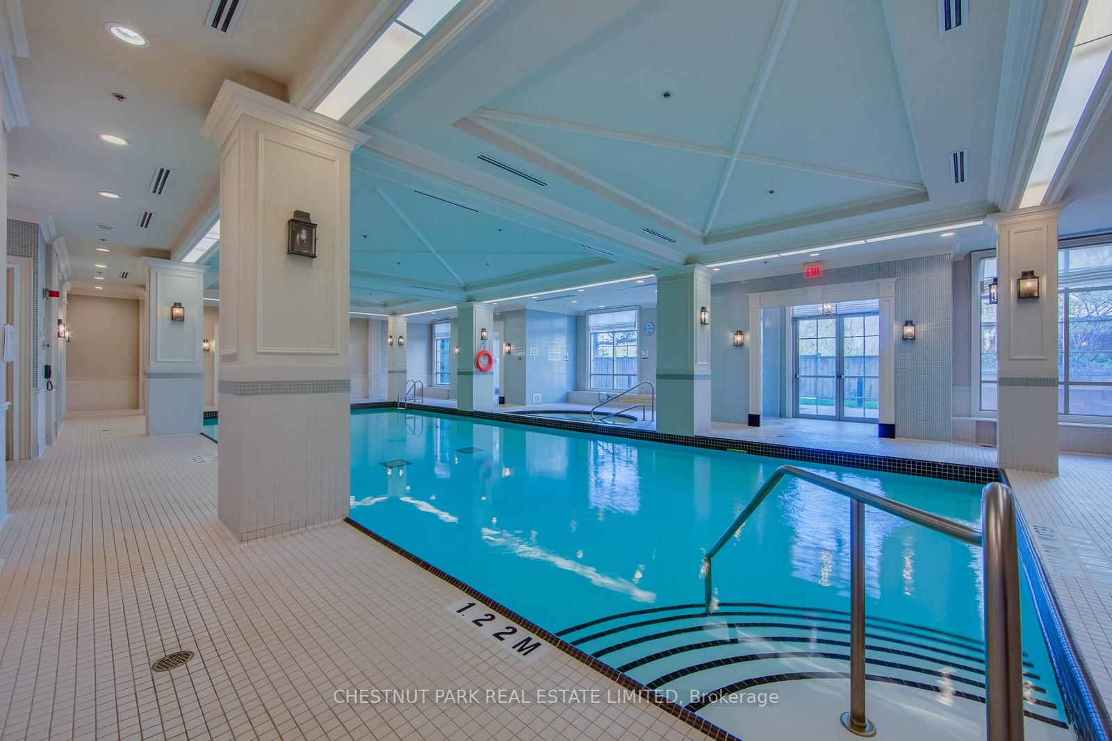 21 Burkebrook Place • #TH20 • Toronto, ON photo 39