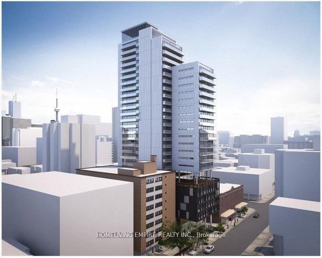 306 - 81 Wellesley Street E