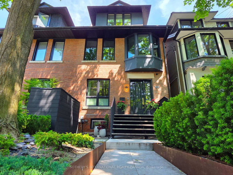 122 Macpherson Avenue