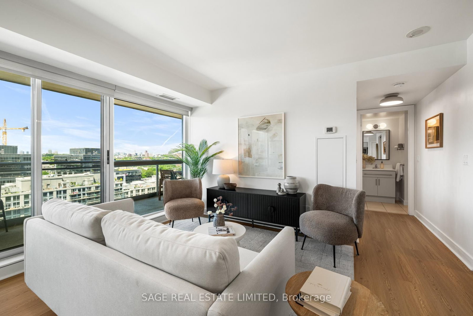 100 Western Battery Road • #1608 • Toronto, ON photo 10