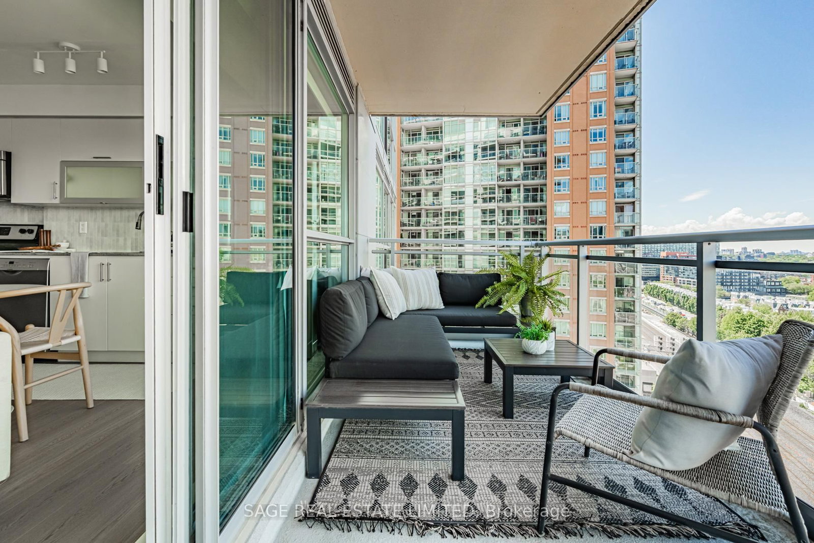 100 Western Battery Road • #1608 • Toronto, ON photo 25