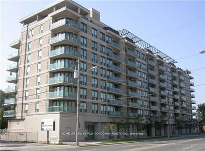 Condo leased at 703-935 Sheppard Avenue, Toronto, Ontario, M3H 2T7 - Clanton Park - MLS: C13503198
