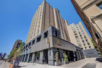 Condo leased at 204-284 Bloor Street, Toronto, Ontario, M5S 3B8 - Annex - MLS: C13503498