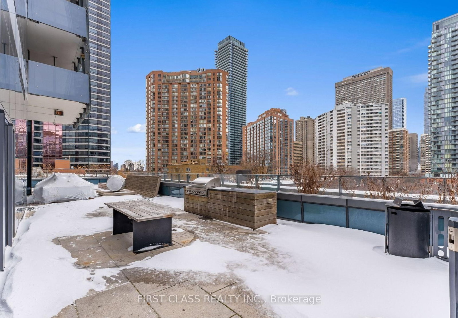 5 St Joseph Street • #2503 • Toronto, ON photo 5