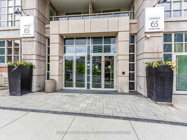 308 - 65 East Liberty Street