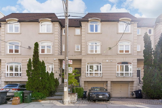 15C Alcorn Avenue