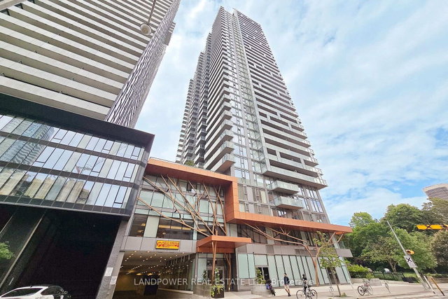 1208 - 50 Wellesley Street E