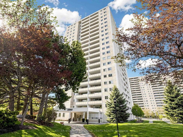 1406 - 1350 York Mills Road