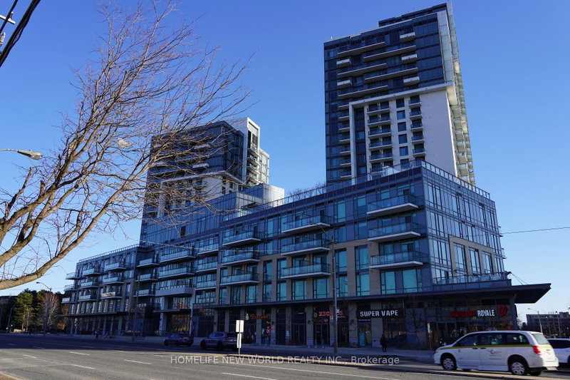 1306 - 50 Ann O'reilly Road